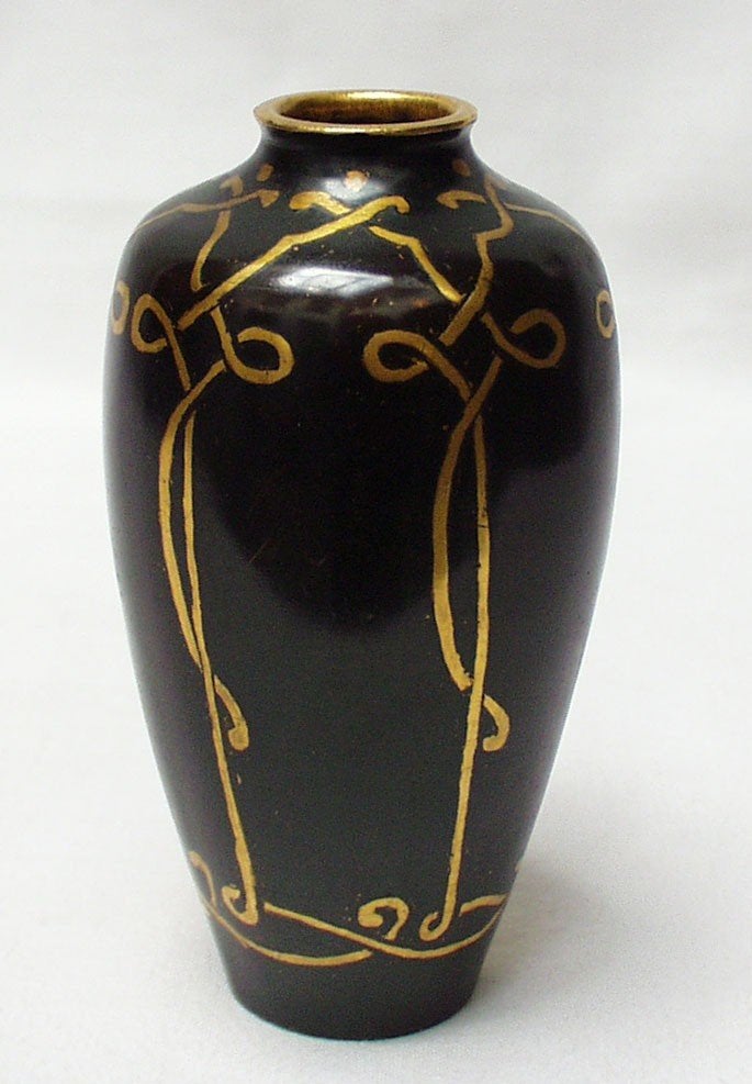 Art Nouveau Vaasje - Christofle., Ophalen of Verzenden