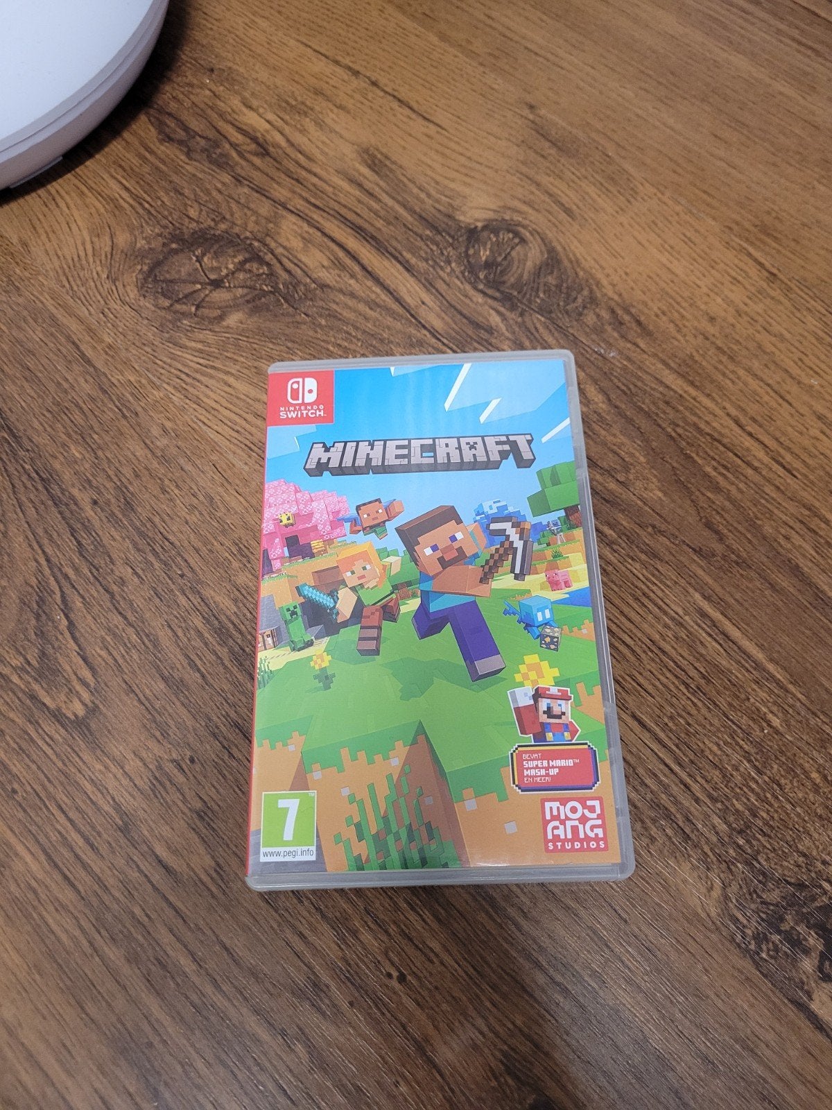 Minecraft Nintendo Switch - Zo goed als nieuw, Online, Ophalen of Verzenden, Zo goed als nieuw, 3 spelers of meer