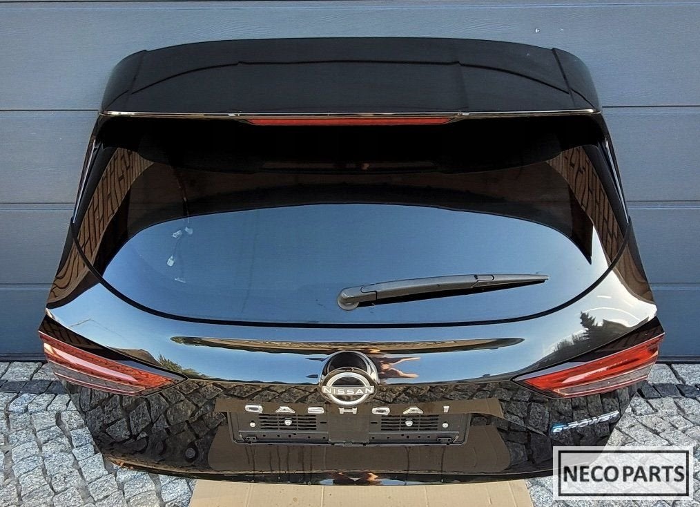 NISSAN QASHQAI J12 ACHTERKLEP ALLE KLEUREN LEVERBAAR !!!, Gebruikt, -, Ophalen of Verzenden, Achter
