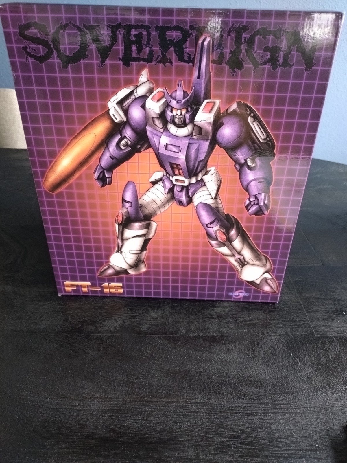 Fans Toys - Sovereign FT-16 / Megatron, G1, Ophalen, Nieuw, Decepticons