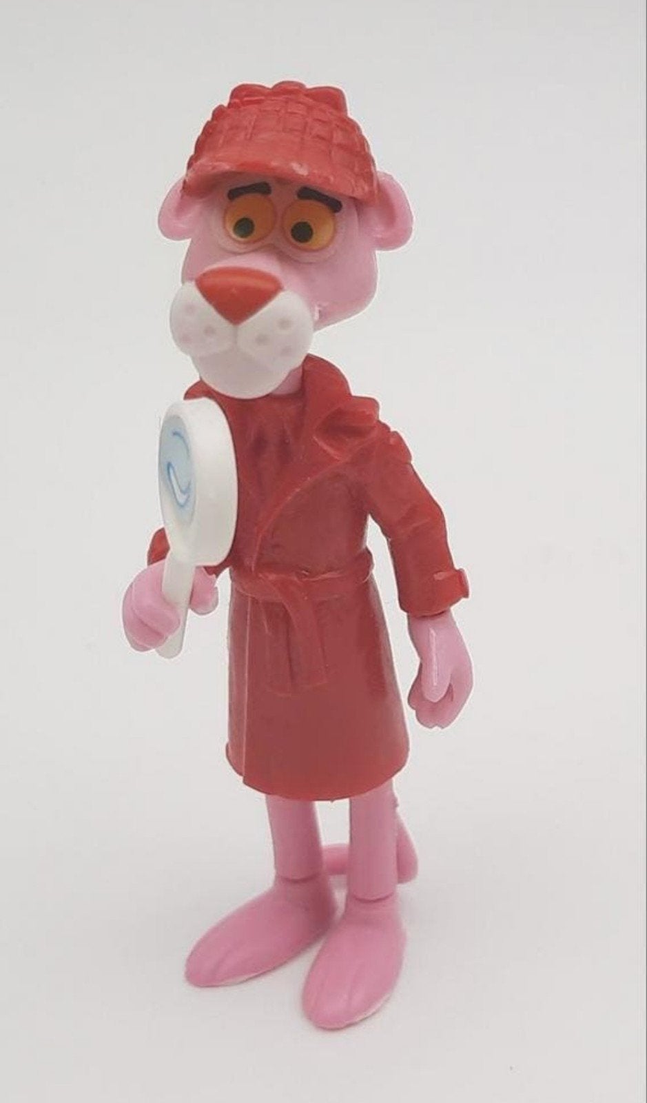 Pink Panther als Sherlock Holmes Ferrero uit 1989, Ophalen of Verzenden, Zo goed als nieuw