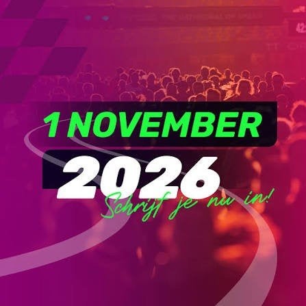 TT Marathon Assen (halve) (VERKOCHT), Tickets en Kaartjes, Eén persoon, November