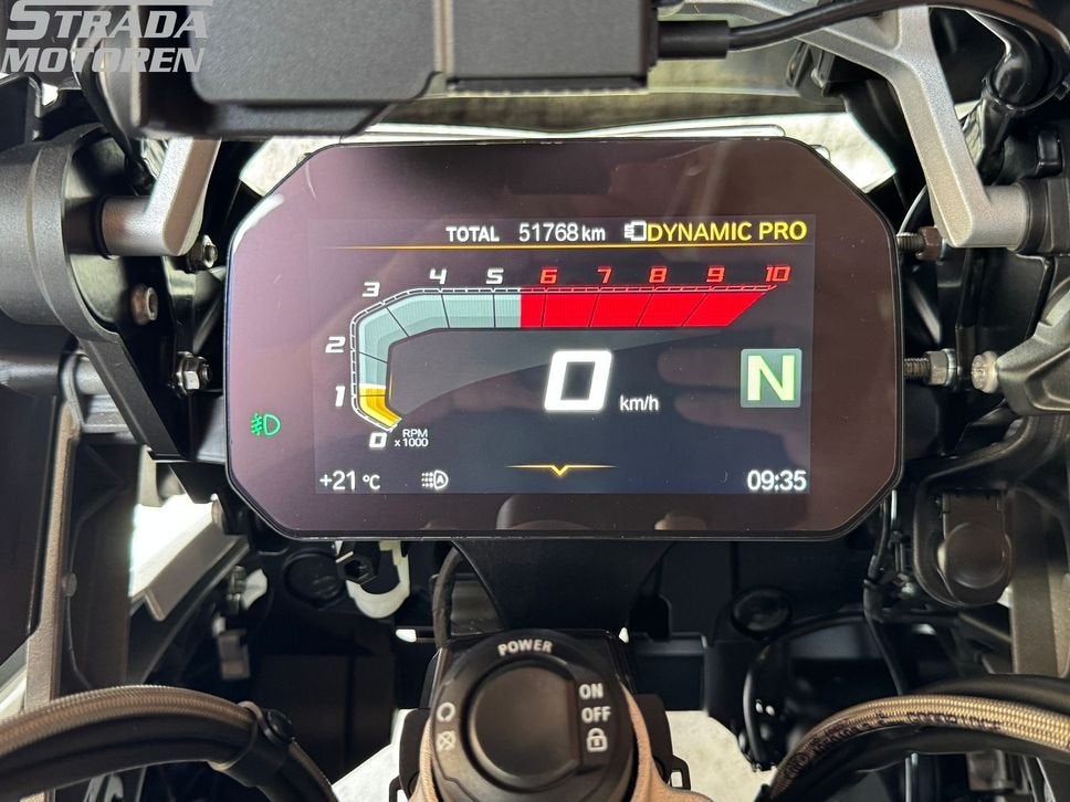 BMW R 1200 GS ADVENTURE ABS-ASC-ESA-TFT (bj 2018), Bedrijf, Onbekend, Overig, Onbekend