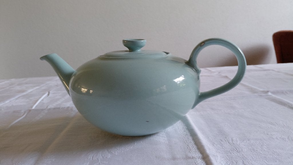 Vintage theepot Petrus Ragout, Antiek en Kunst, Antiek | Keramiek en Aardewerk, Ophalen