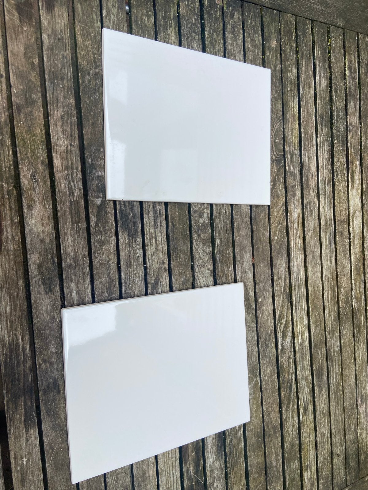 Witte Sphinx tegels 20x25cm, 7mm dik, ruim 10m2, Doe-het-zelf en Verbouw, Tegels, Ophalen, Nieuw, 20 tot 40 cm, 10 m² of meer