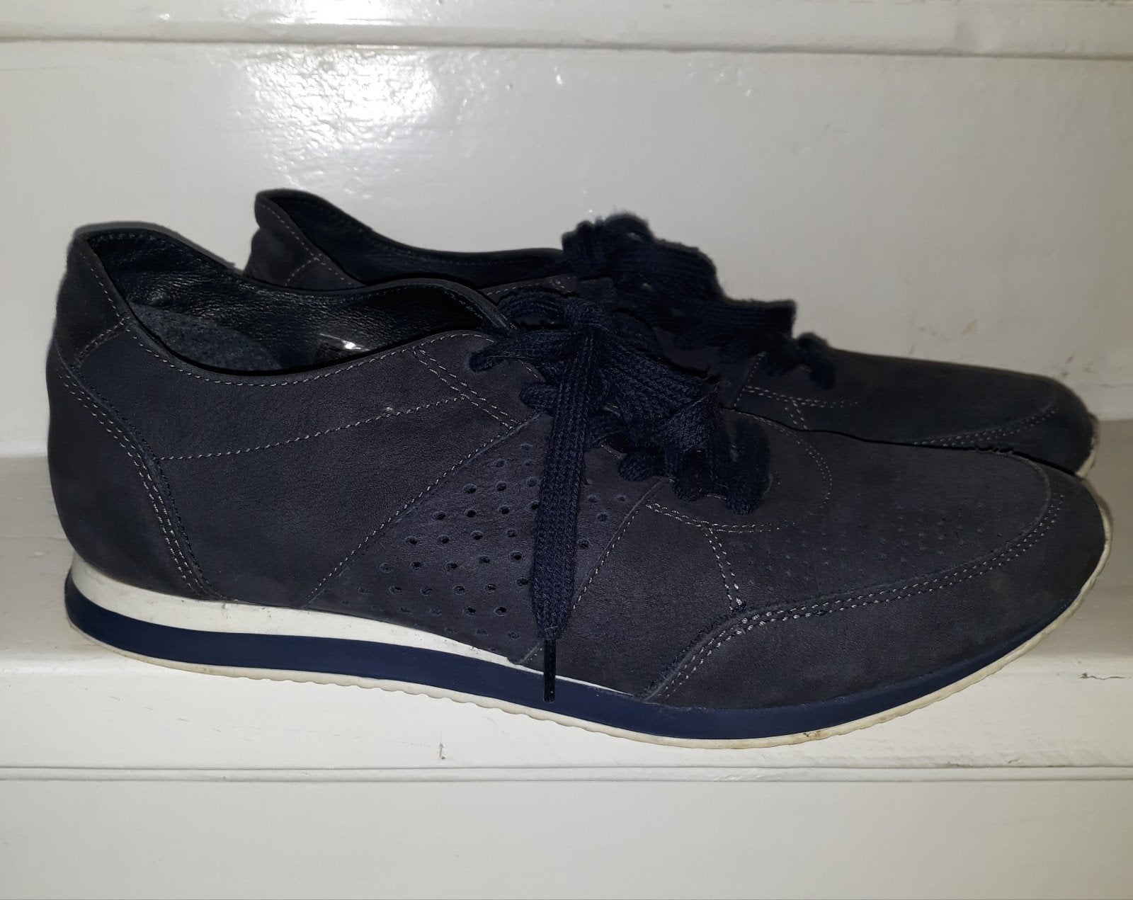 Sneakers van Twoday, Twoday, Verzenden, Blauw, Sneakers of Gympen