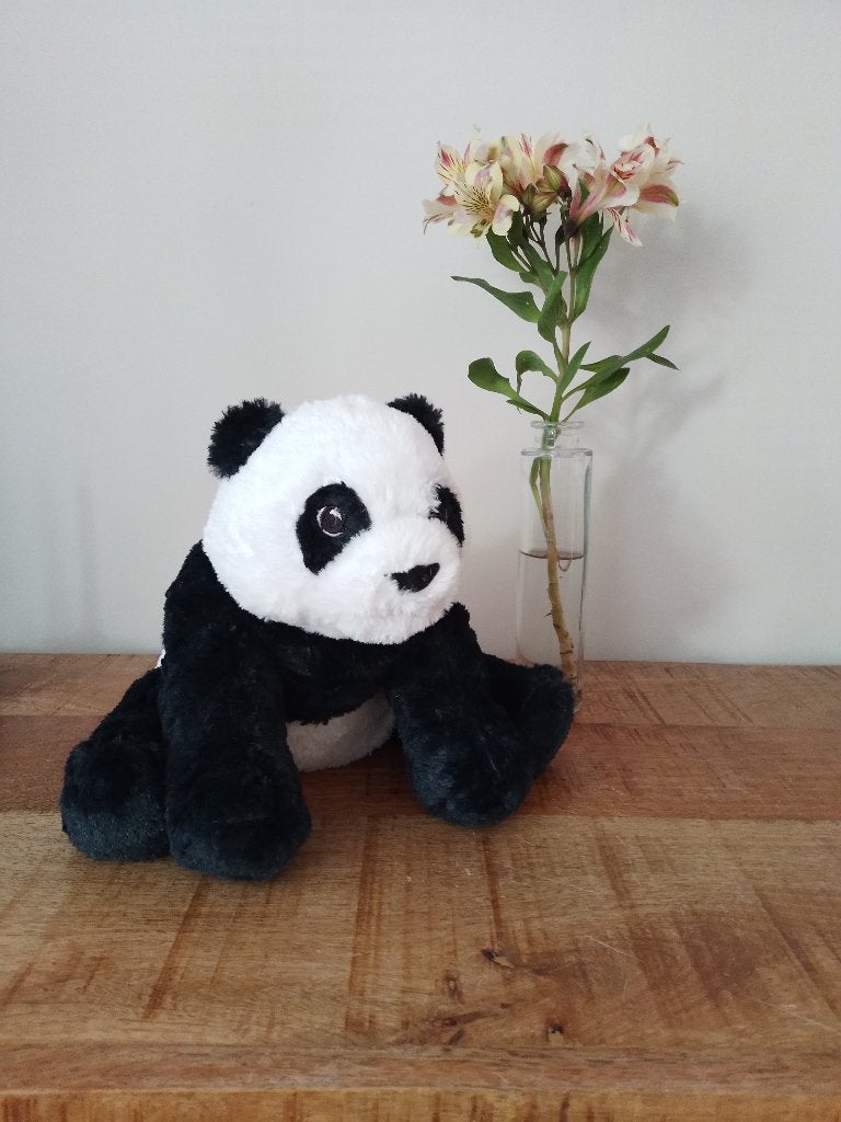 Verzwaringsknuffel panda, Ophalen of Verzenden, Nieuw