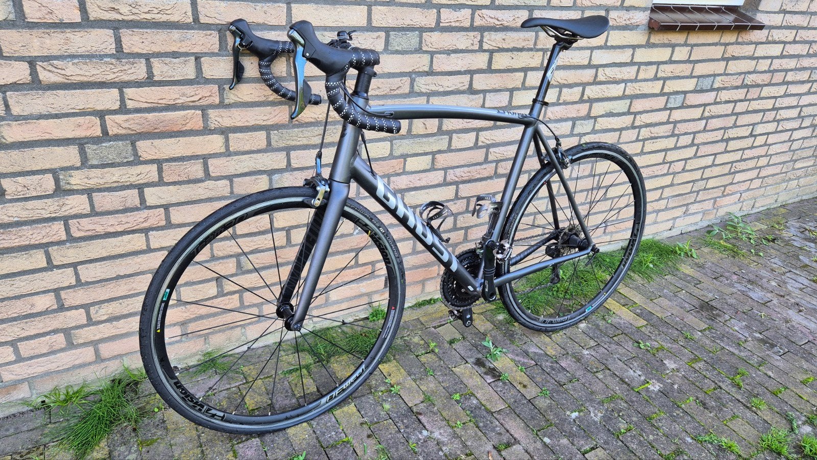 Ghost Nivolet Racefiets XL, Gebruikt, Aluminium, 57 tot 61 cm, Meer dan 20 versnellingen
