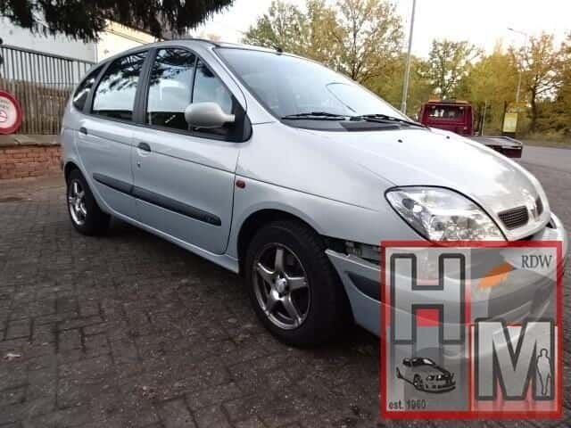 Renault megane scenic bj 2001 1.6 16v voor demontage, Auto-onderdelen, Overige Auto-onderdelen, Gebruikt, Ophalen of Verzenden