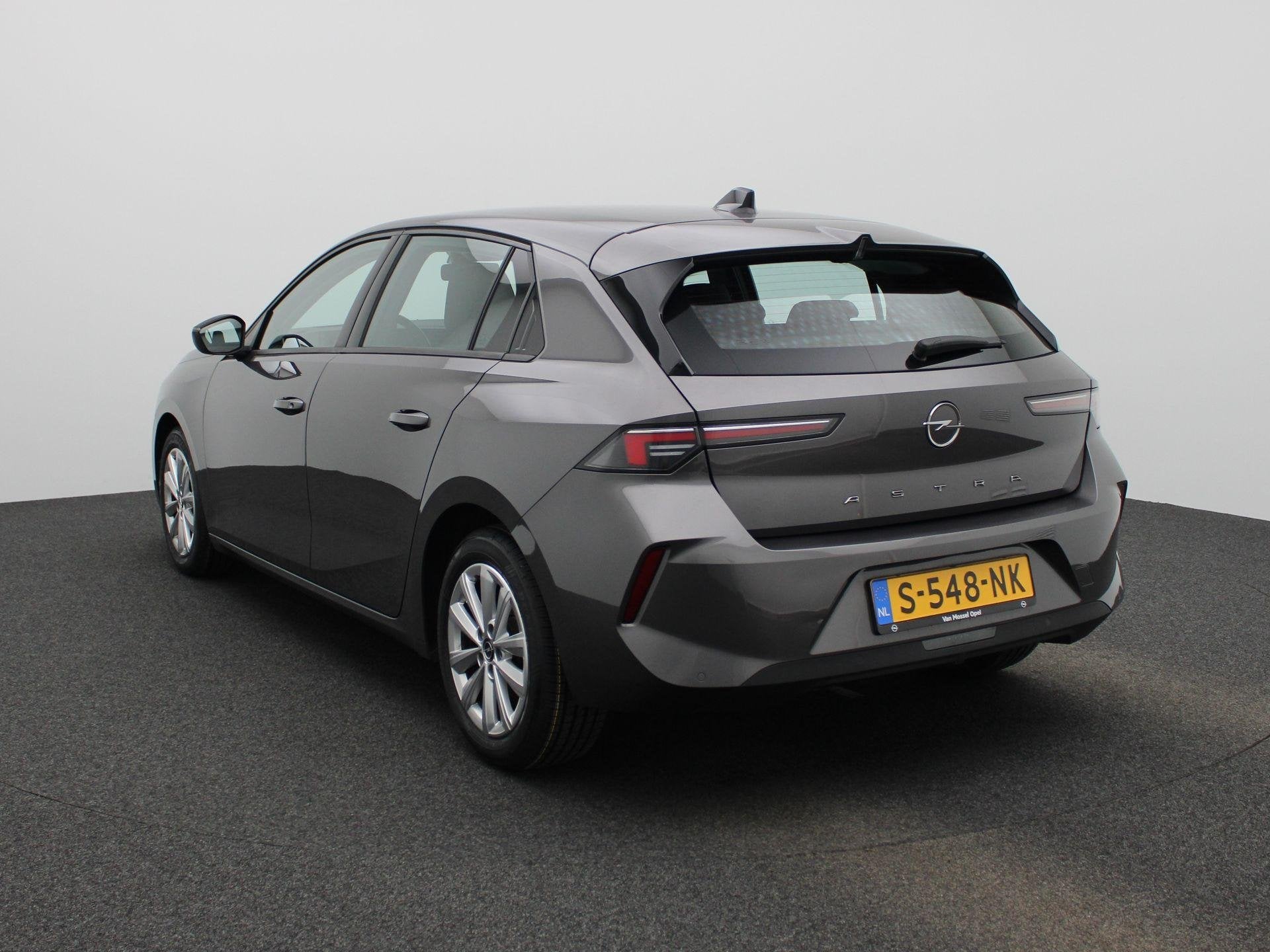 Opel Astra 1.2 Level 2 | APPLE CARPLAY | CRUISE CONTROL | CL, Auto's, Opel, Voorwielaandrijving, 12 maanden, Stof, Euro 6