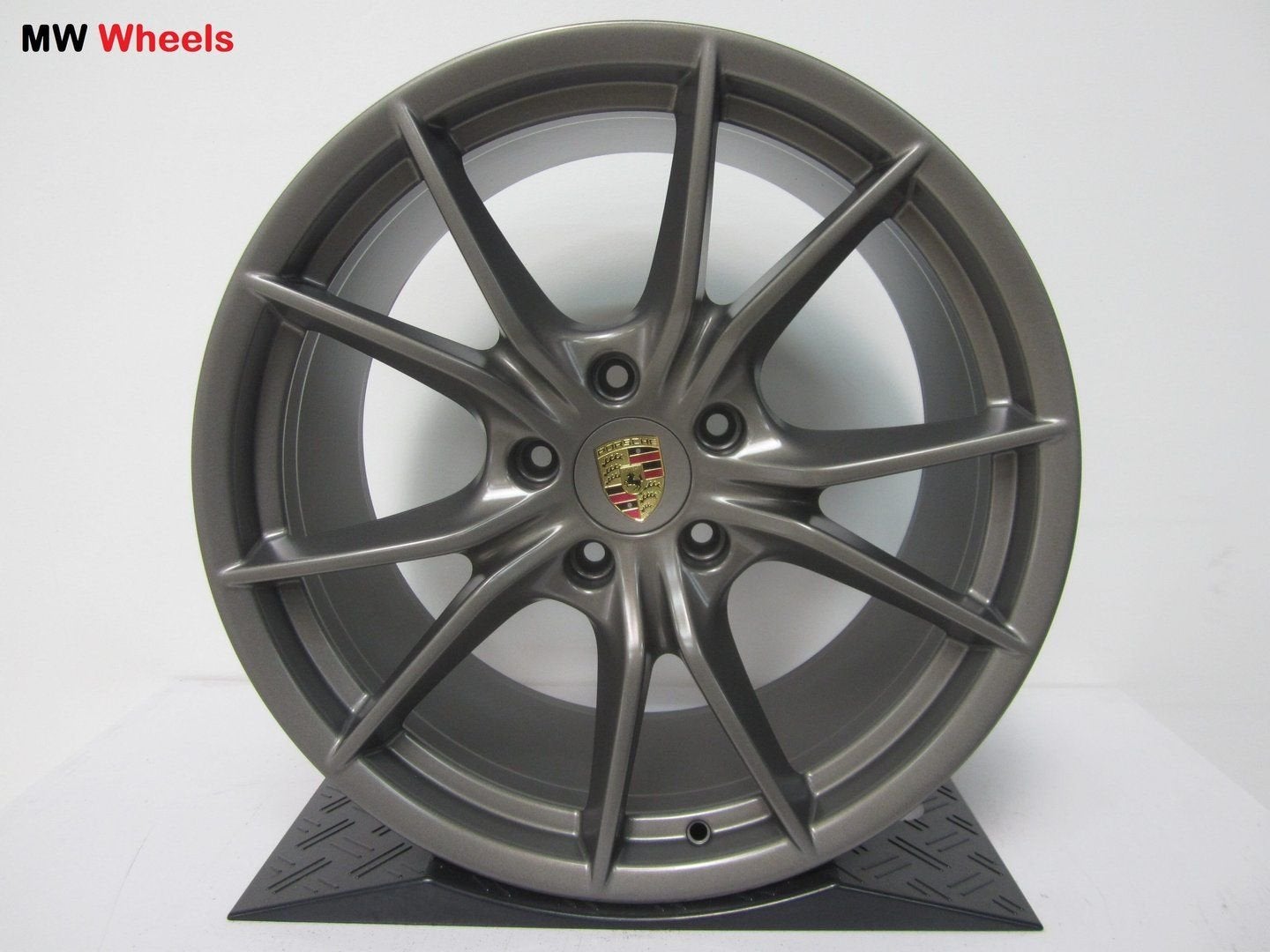 Porsche 20 inch Origineel velgen 911 991 MKII 4S en Targa, Gebruikt, Velg(en), -, -