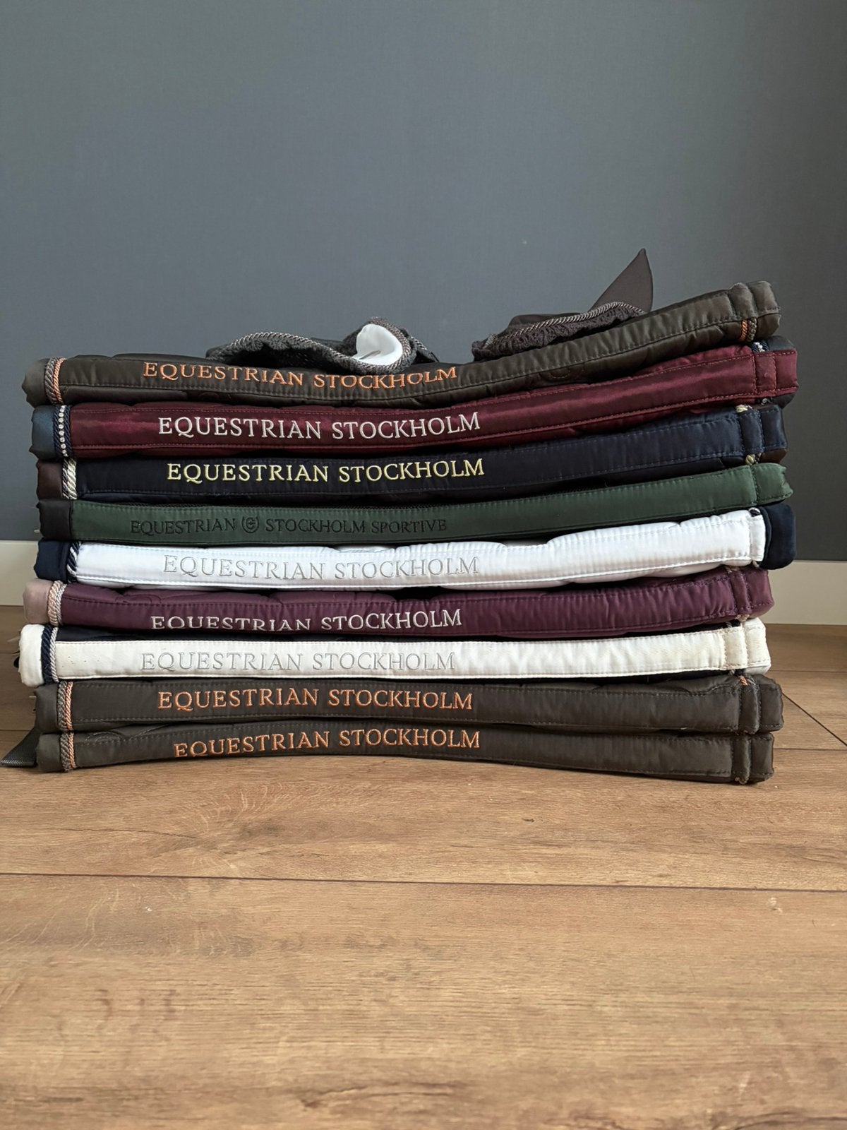 Equestrian stockholm dekjes, Dressuurdekje, Equestrian Stockholm, Ophalen of Verzenden, Zo goed als nieuw