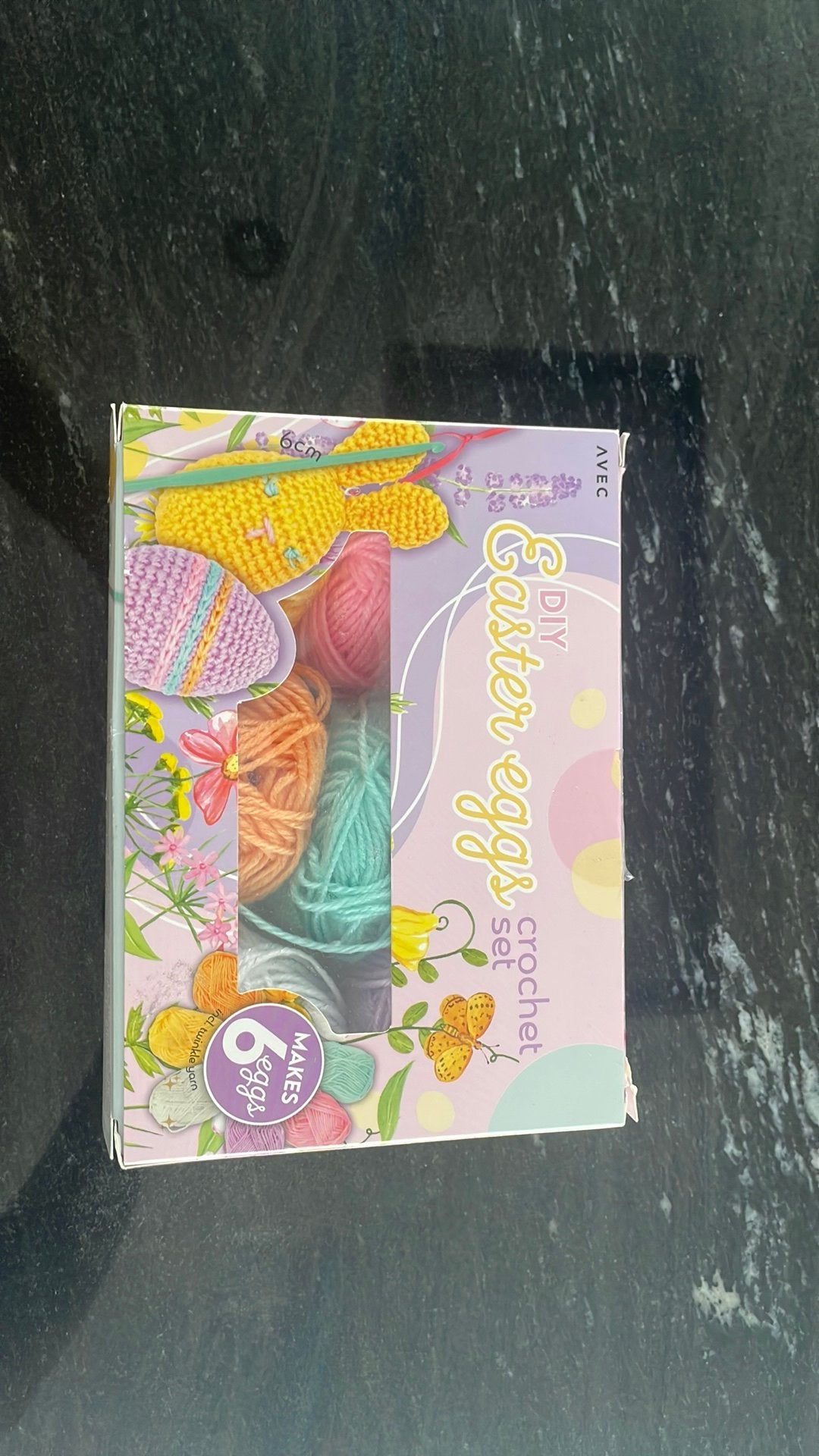Pasen haak set, Hobby en Vrije tijd, Breien en Haken, Ophalen, Nieuw, Haken, Wol of Garen