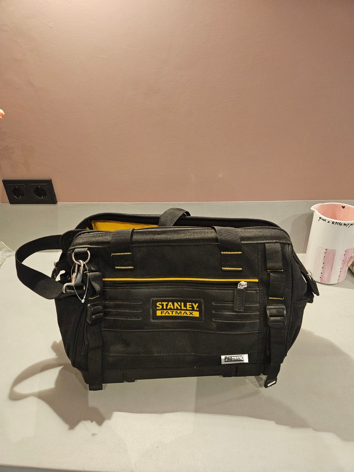 Stanley FatMax Pro-Stack Gereedschapstas, Doe-het-zelf en Verbouw, Ophalen of Verzenden