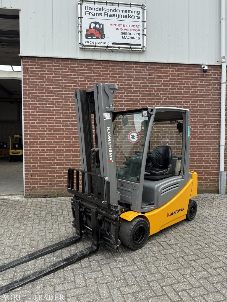 jungheinrich heftruck, Niet opgegeven, -, Niet opgegeven