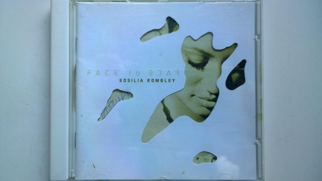 Edsilia Rombley - Face To Face, Ophalen of Verzenden, Zo goed als nieuw
