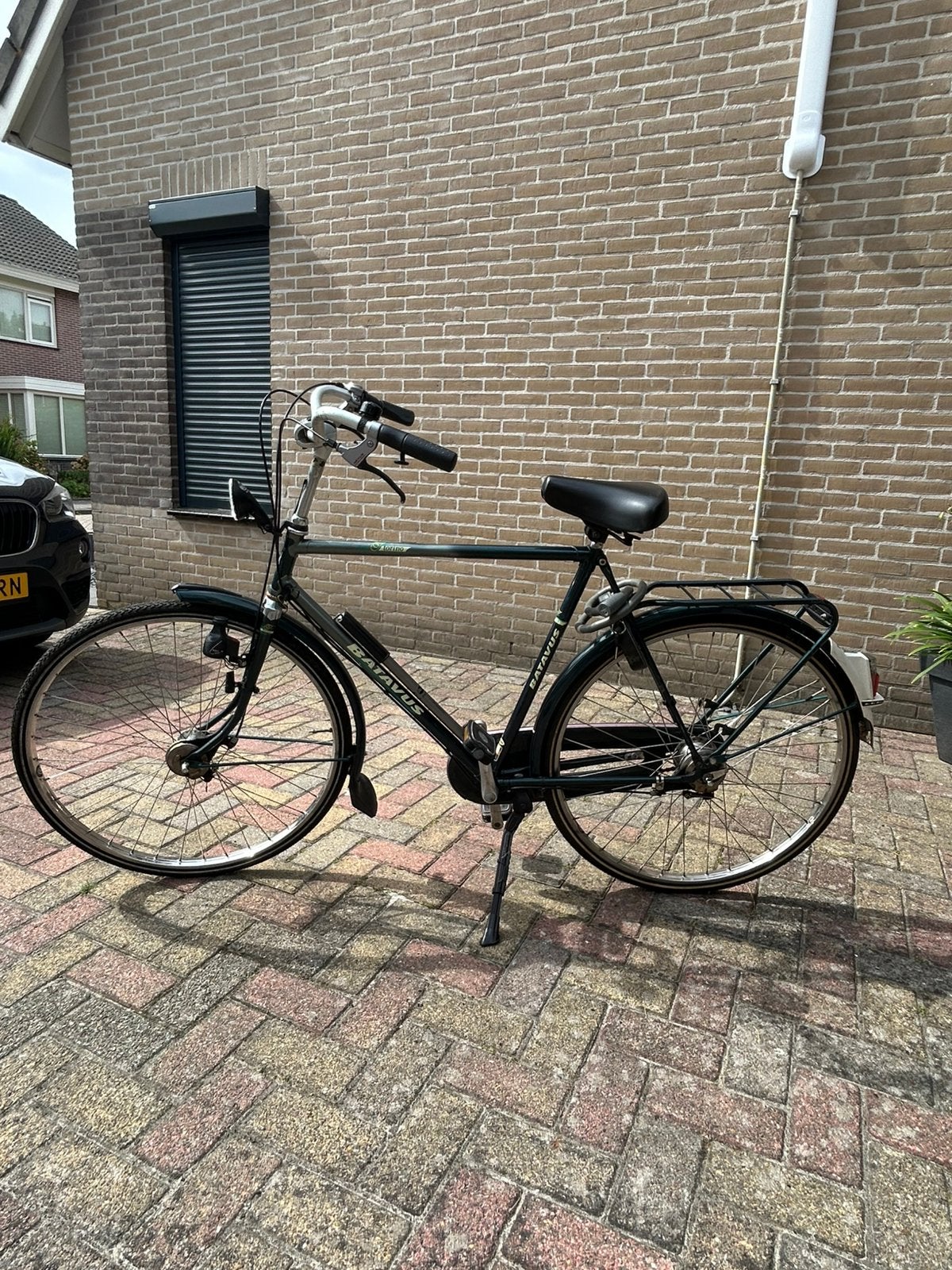 Batavus heren fiets, Fietsen en Brommers, Fietsen | Heren | Herenfietsen, Ophalen, Gebruikt, Batavus
