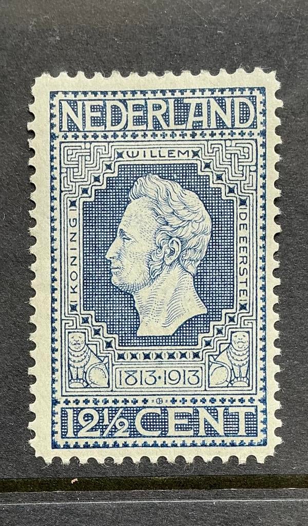Te koop nvph nr 94 ongevruikt, Postzegels en Munten, Postzegels | Nederland, Ophalen of Verzenden, T/m 1940, Postfris