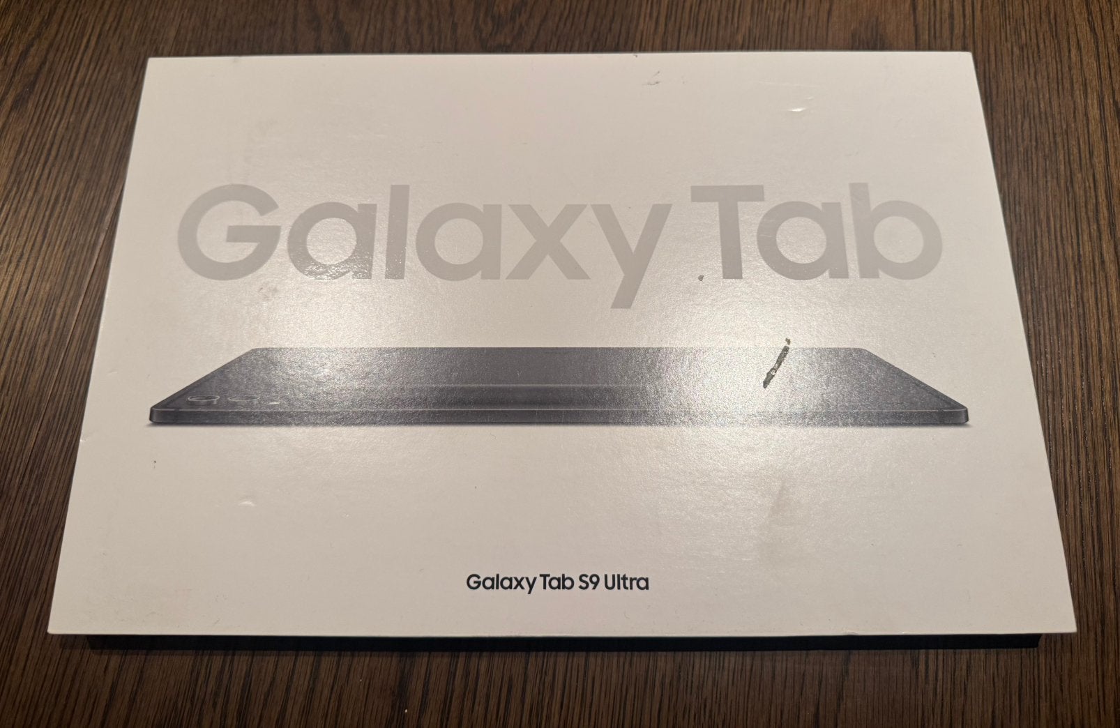 Samsung Galaxy Tab S9 Ultra - 12GB - 256GB - Graphite -NIEUW, Computers en Software, Ophalen of Verzenden, Zo goed als nieuw