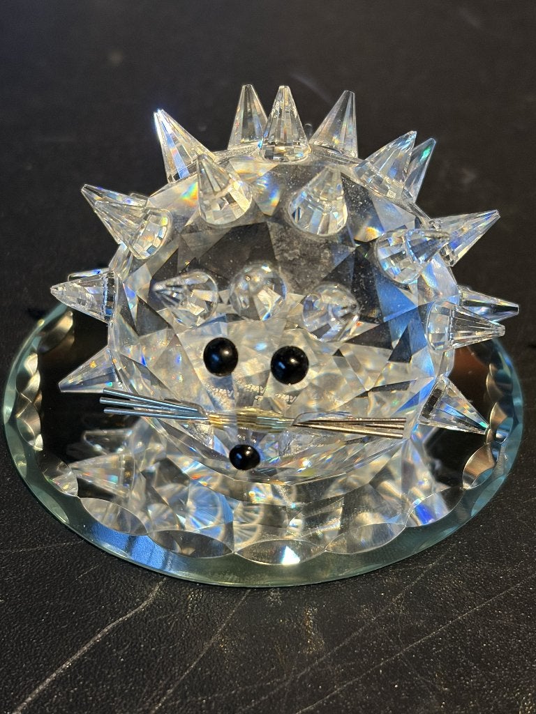 Swarovski kristallen figuren – mooie verzameling, Verzenden, Zo goed als nieuw