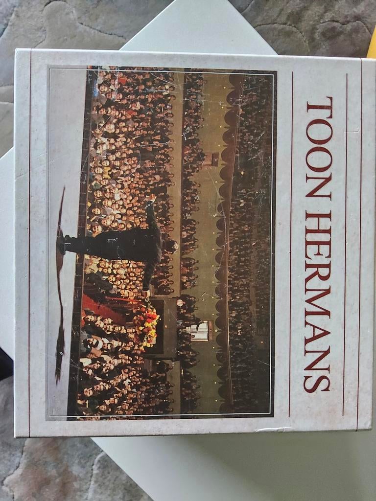 Toon Hermans dvd verzamelbox, Ophalen of Verzenden