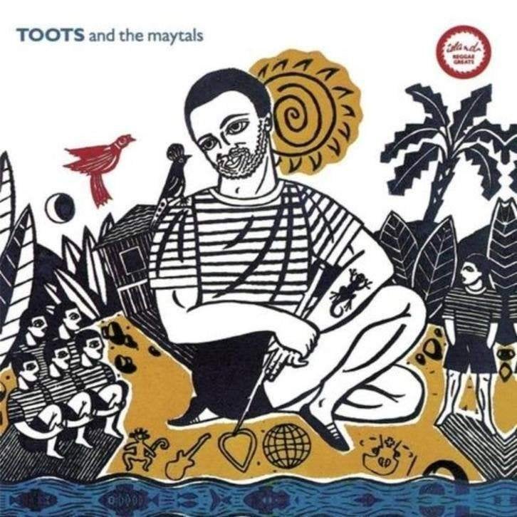 CD: Toots and The Maytals - Reggae Great, Ophalen of Verzenden, Zo goed als nieuw