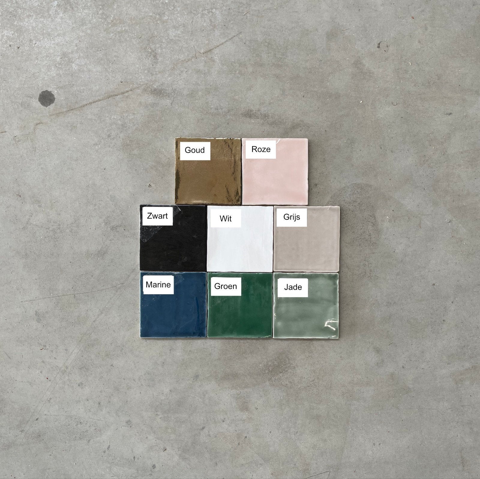 Gezocht: Witjes - Diverse kleuren en maten, Overige materialen, Nieuw, Minder dan 5 m², Minder dan 20 cm