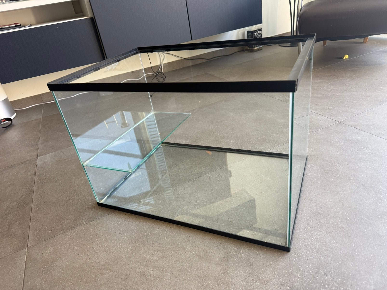 Hamsterkooi / aquarium, Dieren en Toebehoren, Ophalen, Gebruikt, Overige typen