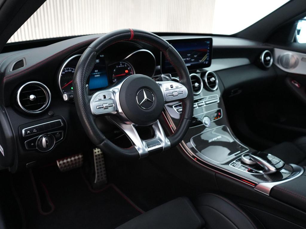 Mercedes-Benz C-klasse 43AMG 390pk 4MATIC Premium Plus Pack, Automaat, 390 pk, Bedrijf, Vierwielaandrijving
