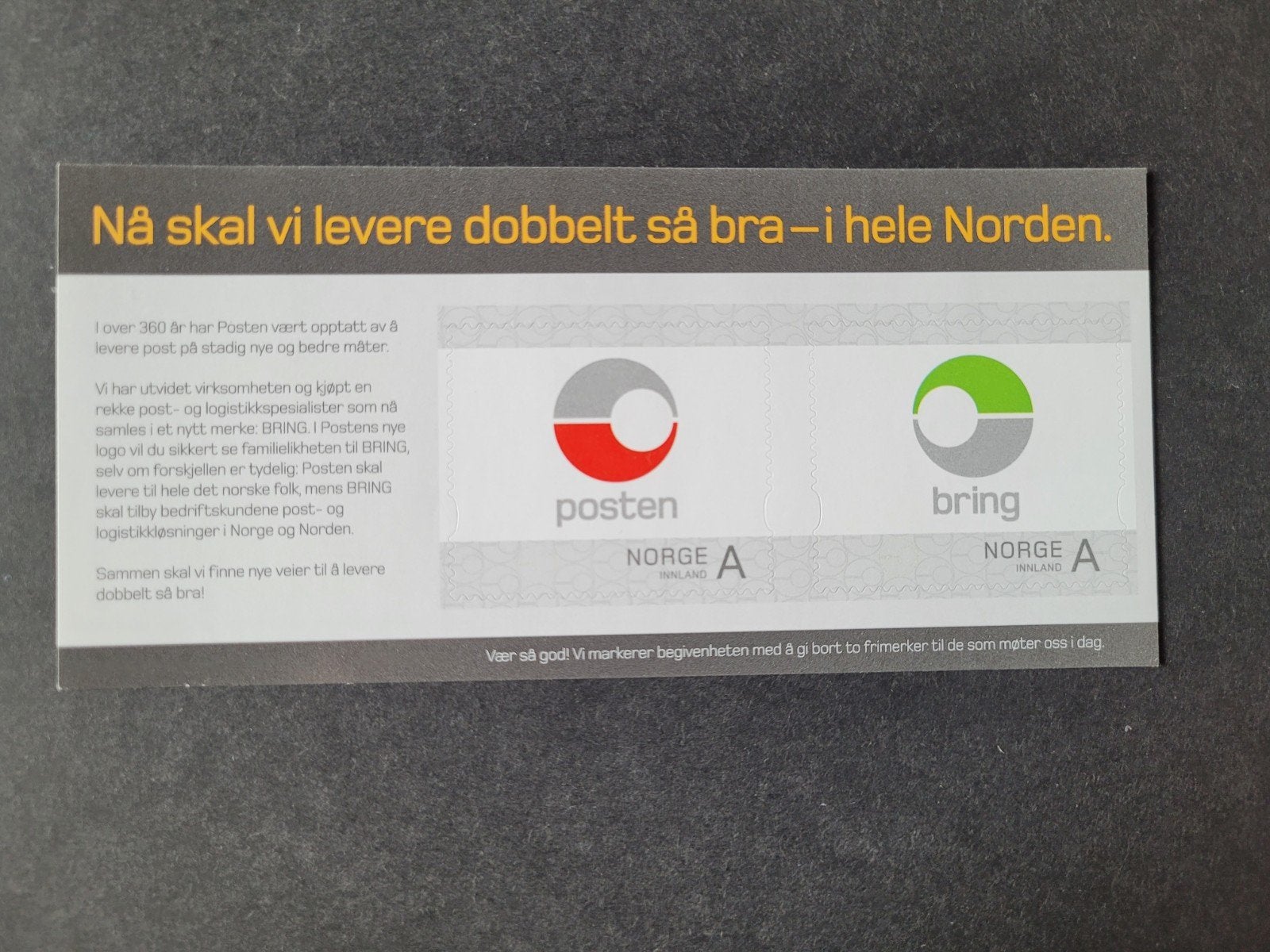 Noorwegen 2008, Ophalen of Verzenden, Noorwegen, Postfris