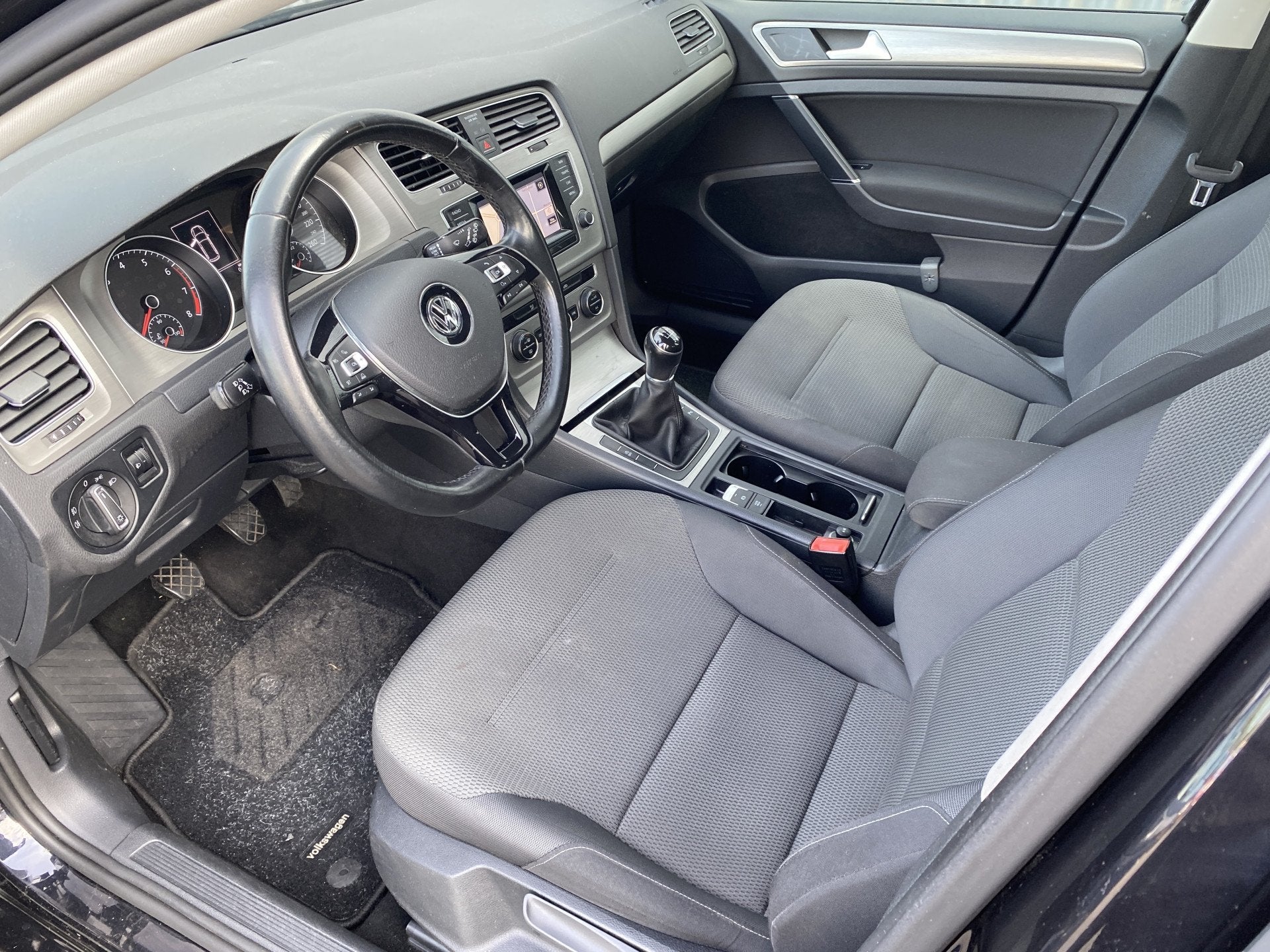 Volkswagen Golf Variant