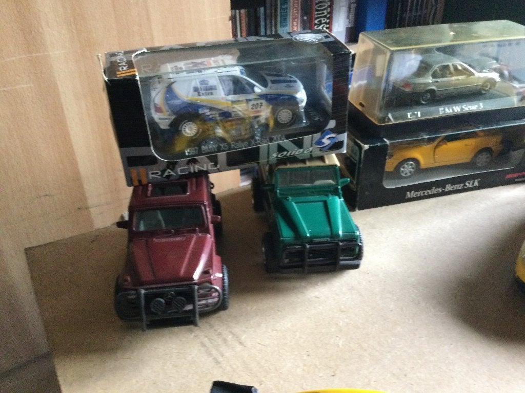 Modelauto's, Hobby en Vrije tijd, Modelauto's | Overige schalen, Ophalen, Nieuw, Auto