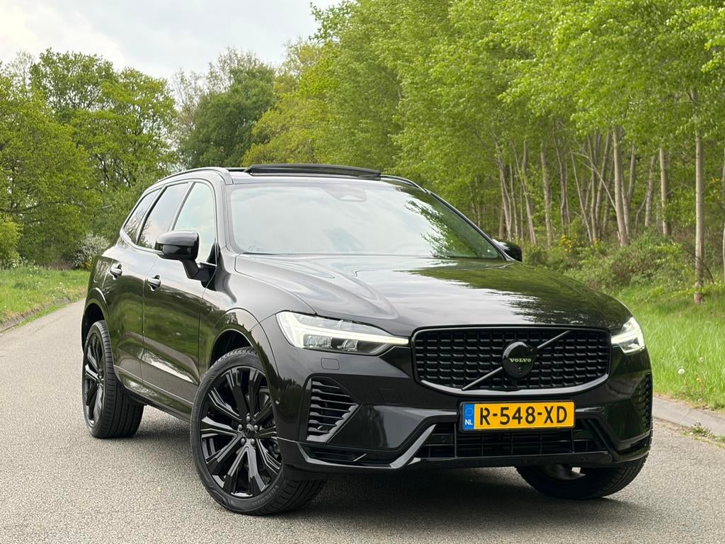 Volvo XC60 T6 Twin Engine 340pk AWD 2021 BTW Pano H&K ACC, Auto's, Volvo, Automaat, 1969 cc, 138 €/maand, Leder en Stof
