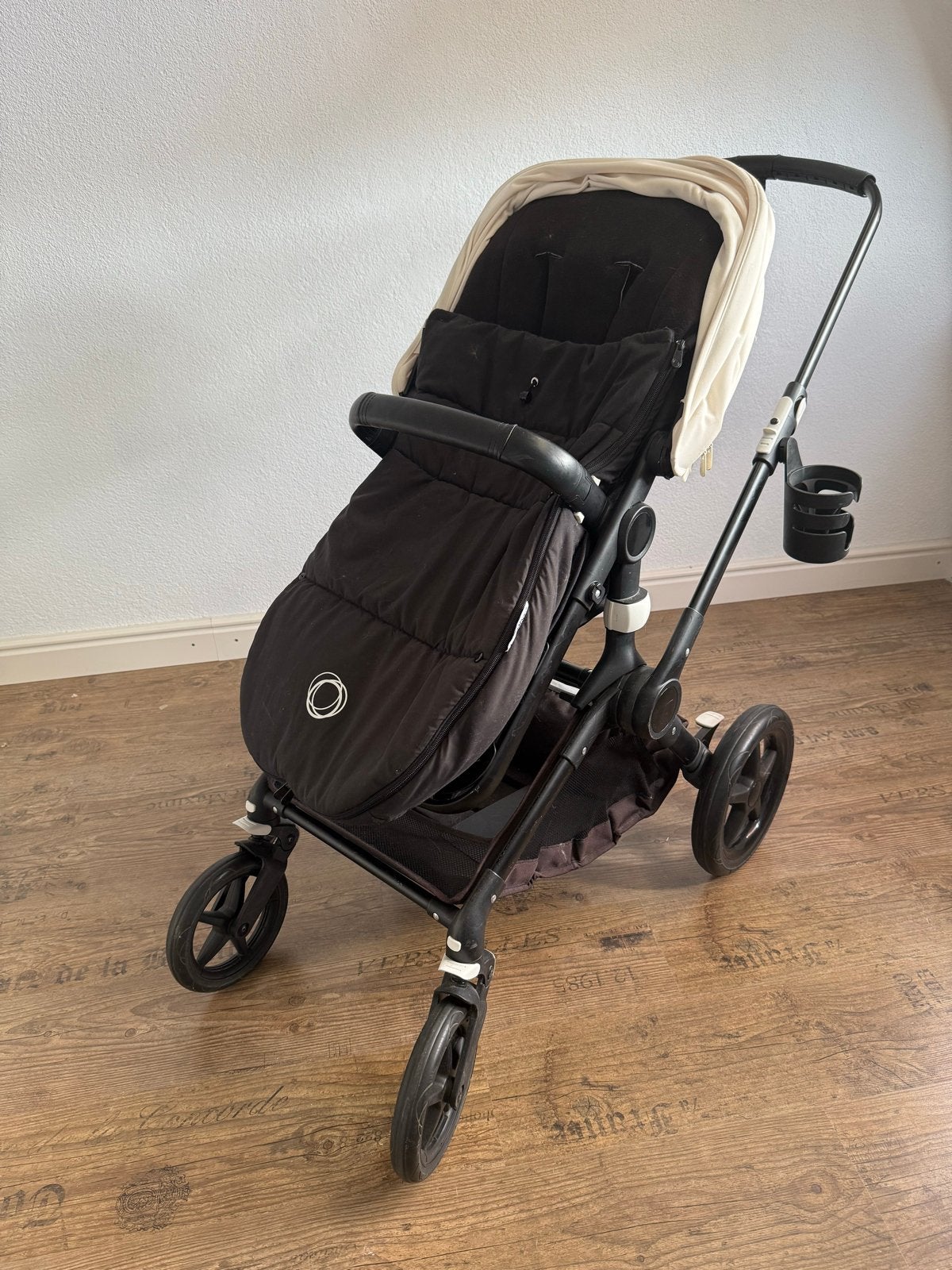 Bugaboo Fox Combiwagen met veel accessoires, Ophalen, Gebruikt, Bugaboo, Combiwagen