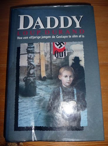 Boek LOUP DURAND - Daddy, Boeken, Ophalen of Verzenden, Gelezen