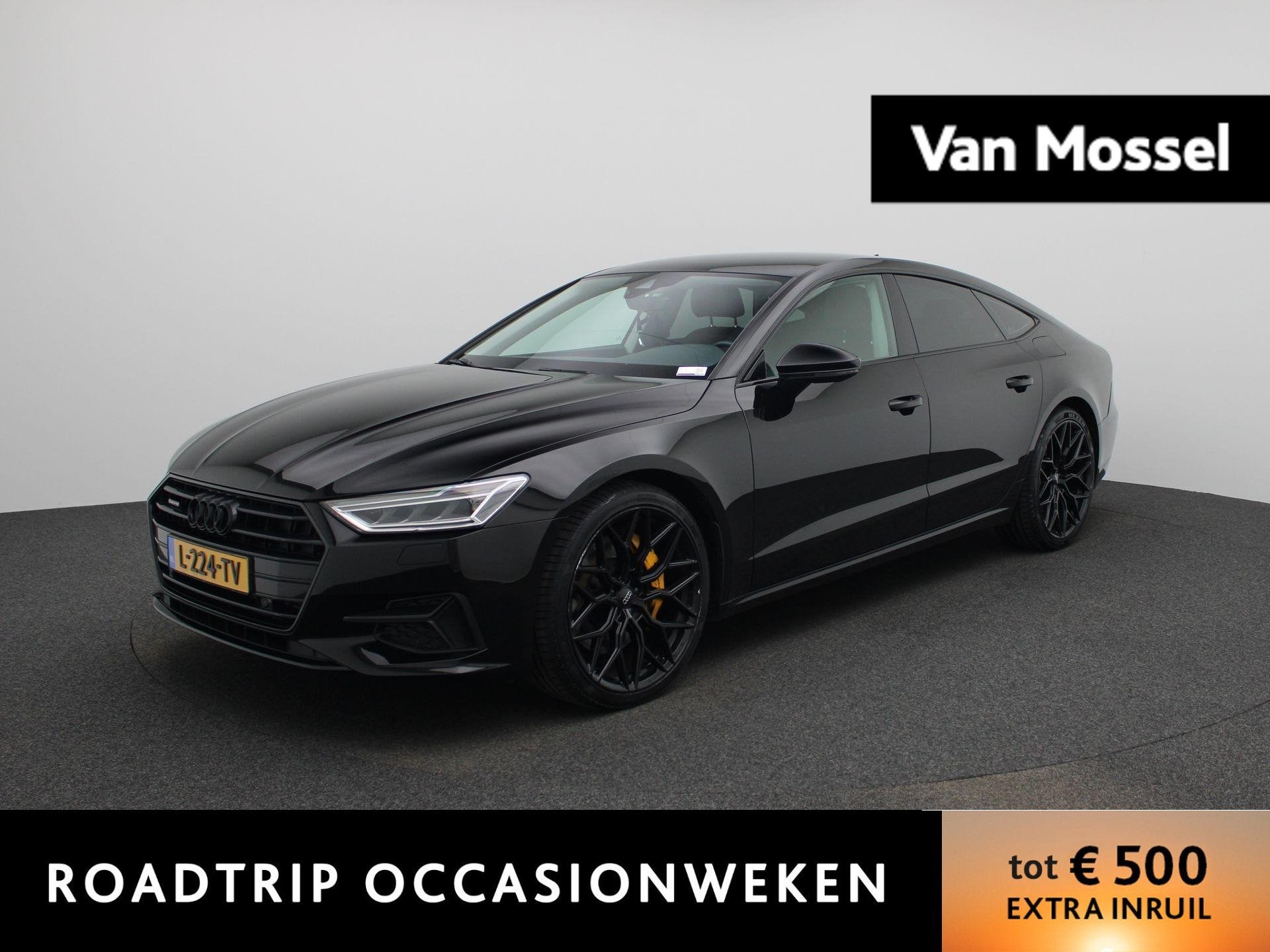Audi A7 Sportback 50 TFSI e quattro Pro Line | Climate Contr, Auto's, Audi, Bedrijf, Te koop, A7, 4x4, ABS, Airbags, Airconditioning