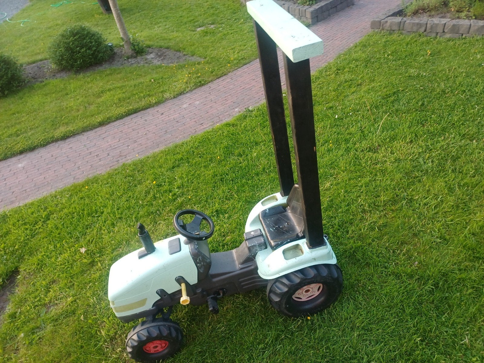 Traptrekker. Niet de nieuwste, maar werkt prima., Ophalen, Gebruikt, Auto, Overige merken