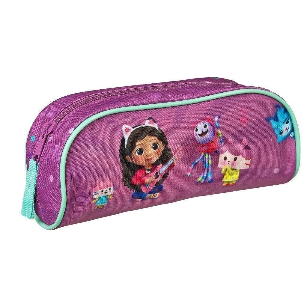 Gabby's Poppenhuis Etui / Pennenzak / Schooletui, Ophalen of Verzenden, Nieuw