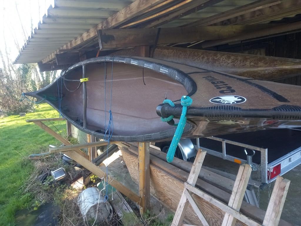 GATZ CANADESE KANO, Watersport en Boten, Ophalen, Eén persoon