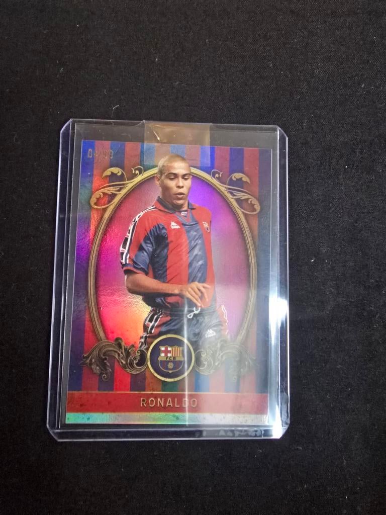 Topps Ronaldo/99, Ophalen of Verzenden