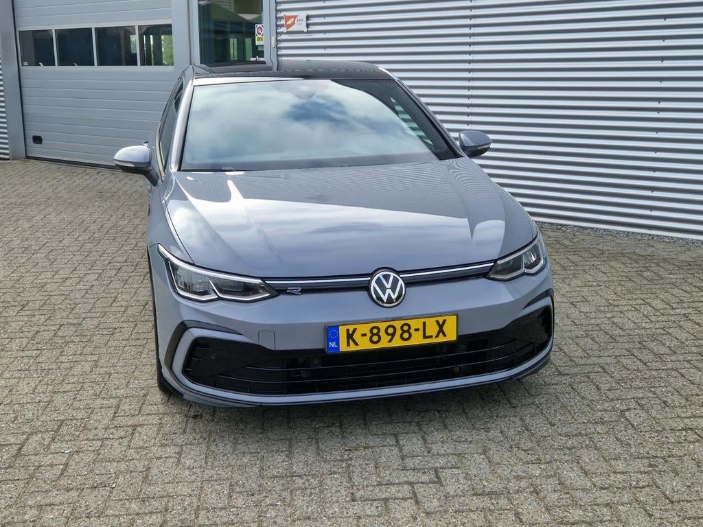 Te koop prachtige vw golf 8 r line, Auto's, Volkswagen, Particulier, Golf, ABS, Achteruitrijcamera, Adaptieve lichten, Adaptive Cruise Control