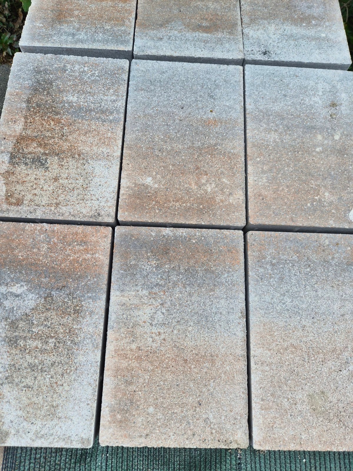 24 stuks: SMARTTON XL / afm.20X30X8CM kleur: KILIMANJARO, Ophalen, Overige typen, Nieuw, Minder dan 5 m²