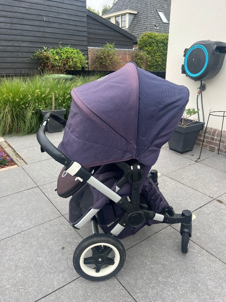 bugaboo kinderwagen duo, Gebruikt, Ophalen, Kinderwagen, Duowagen