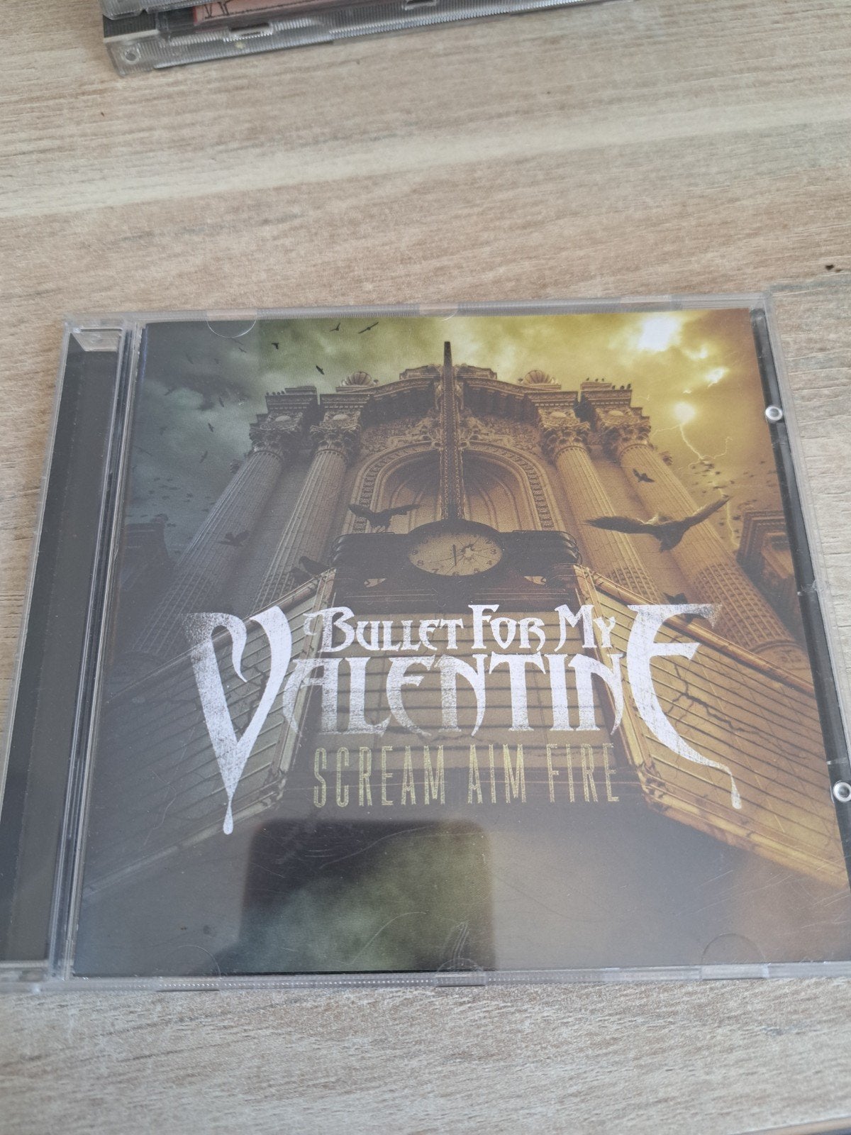 cd Bullet for my Valentine, Ophalen of Verzenden, Zo goed als nieuw