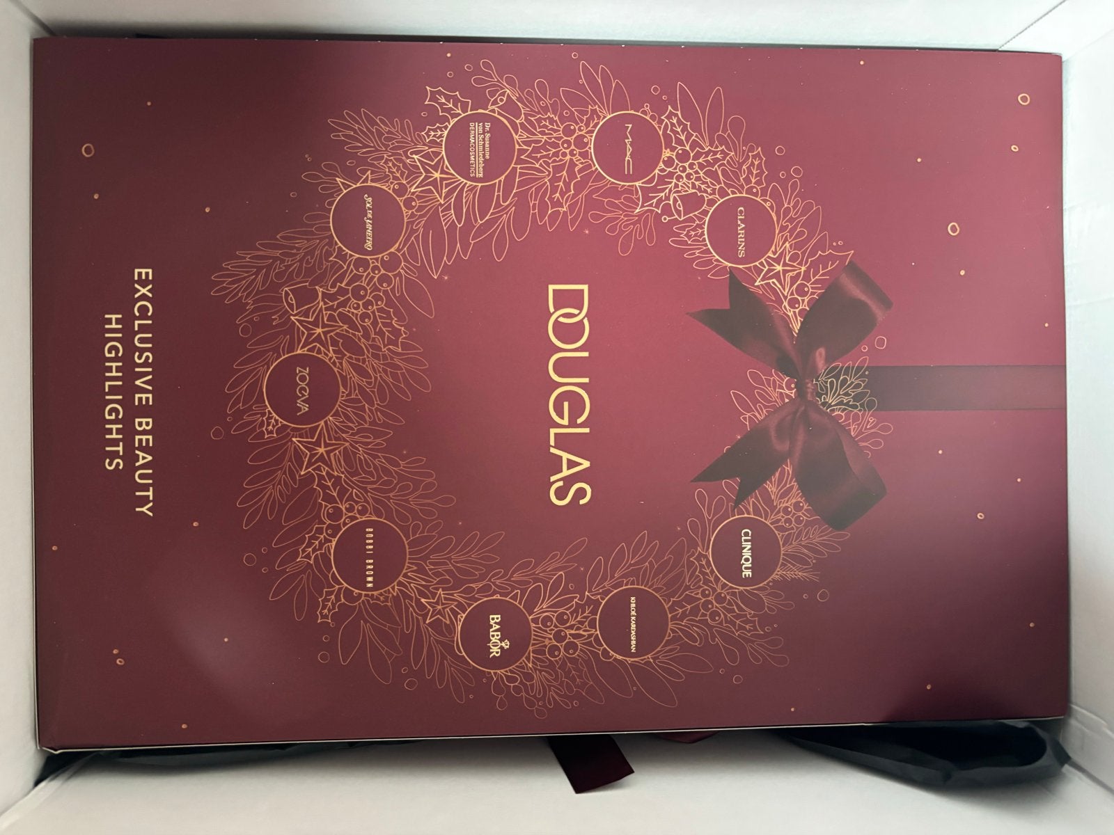 Douglas Exclusive Beauty Highlights Adventskalender, Nieuw, Ophalen of Verzenden, Make-up, Overige kleuren
