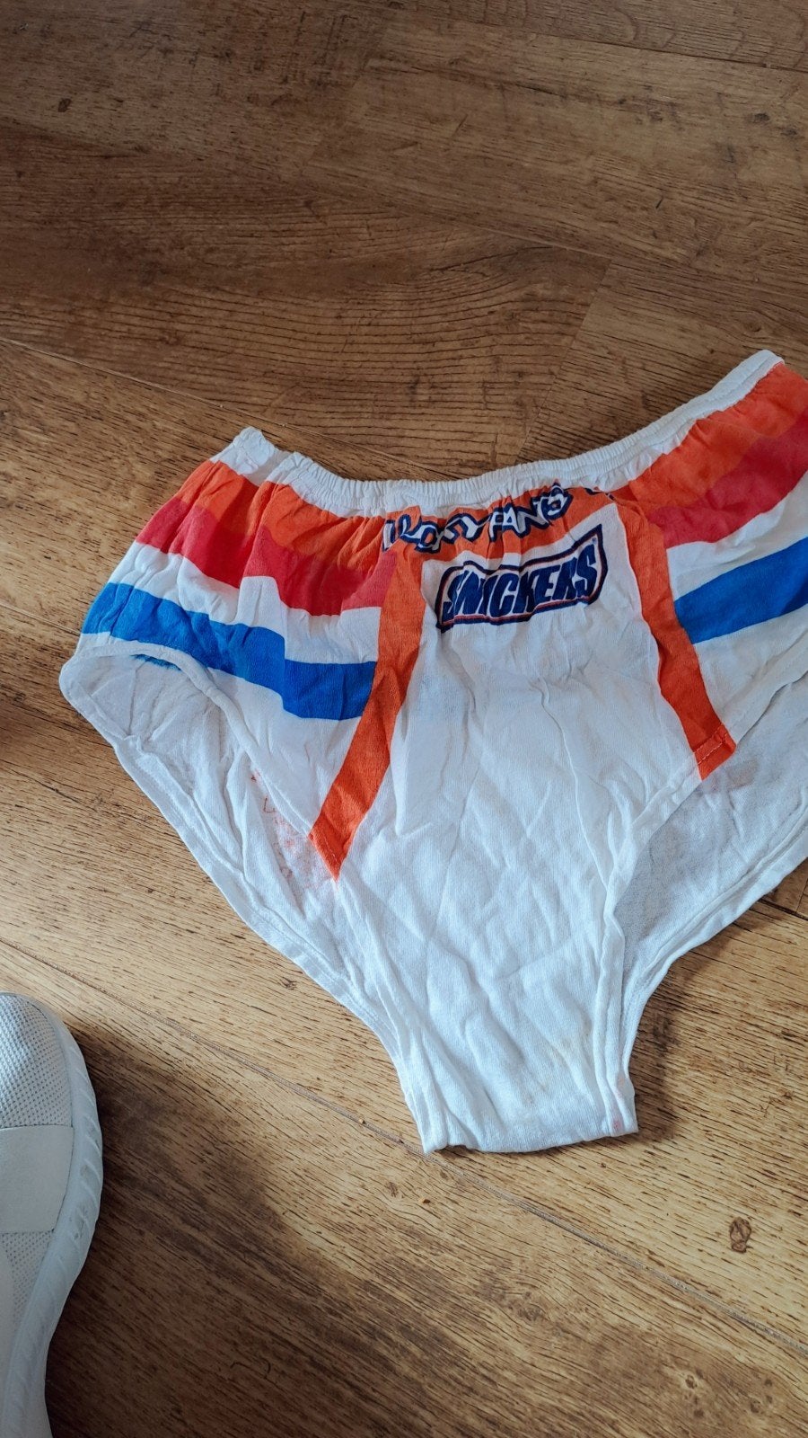 Onderbroek voor de voetbalwedstrijd, Kleding | Heren, Ondergoed, Ophalen of Verzenden, Boxer