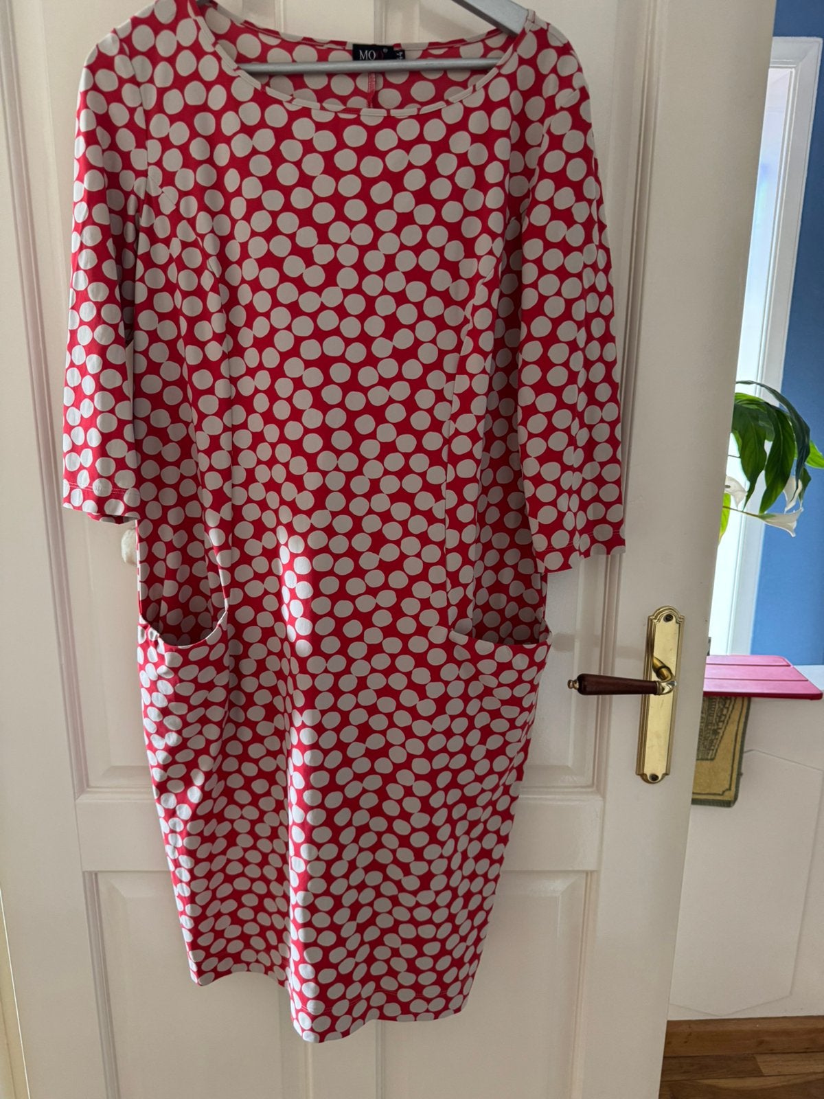 Moq xl, Kleding | Dames, Ophalen of Verzenden, Zo goed als nieuw, Maat 46/48 (XL) of groter, Onder de knie