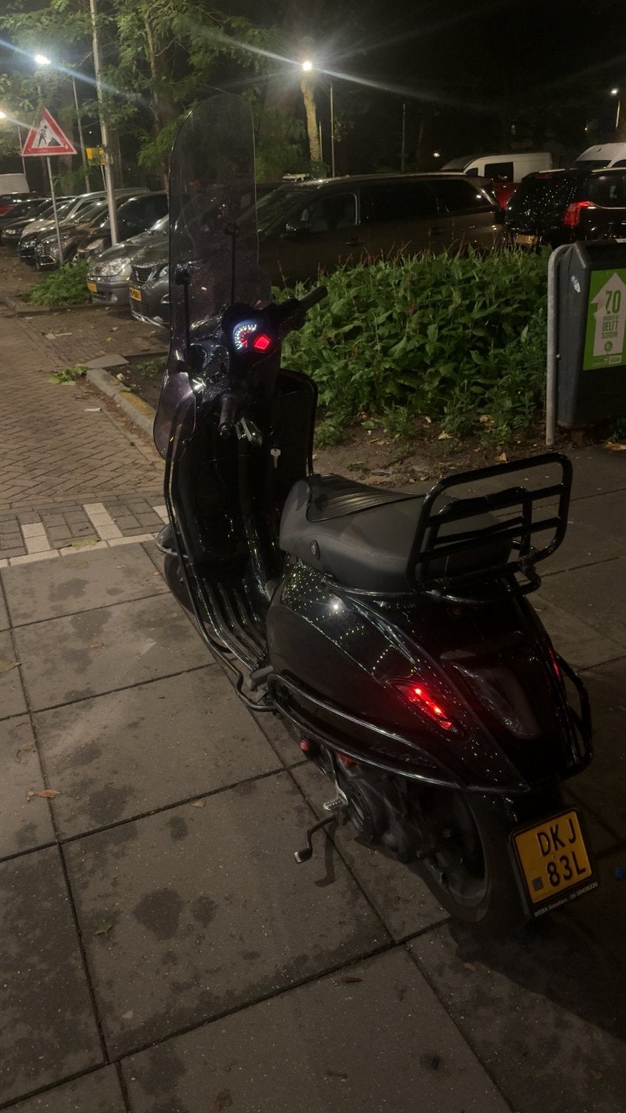 Vespa 2017, Fietsen en Brommers, Scooters | Vespa, Ophalen of Verzenden