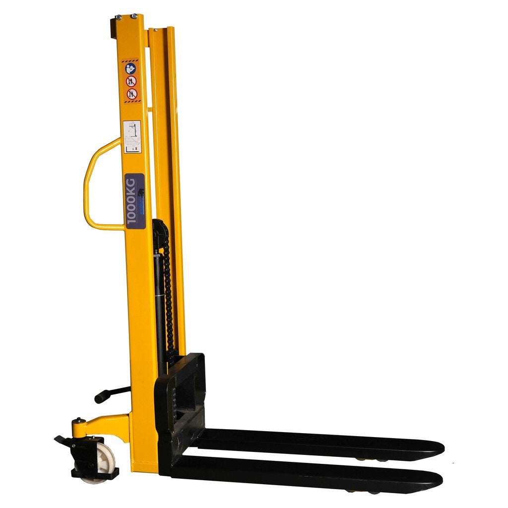Stapelaar handmatige 1000kg 160 cm / Nieuw