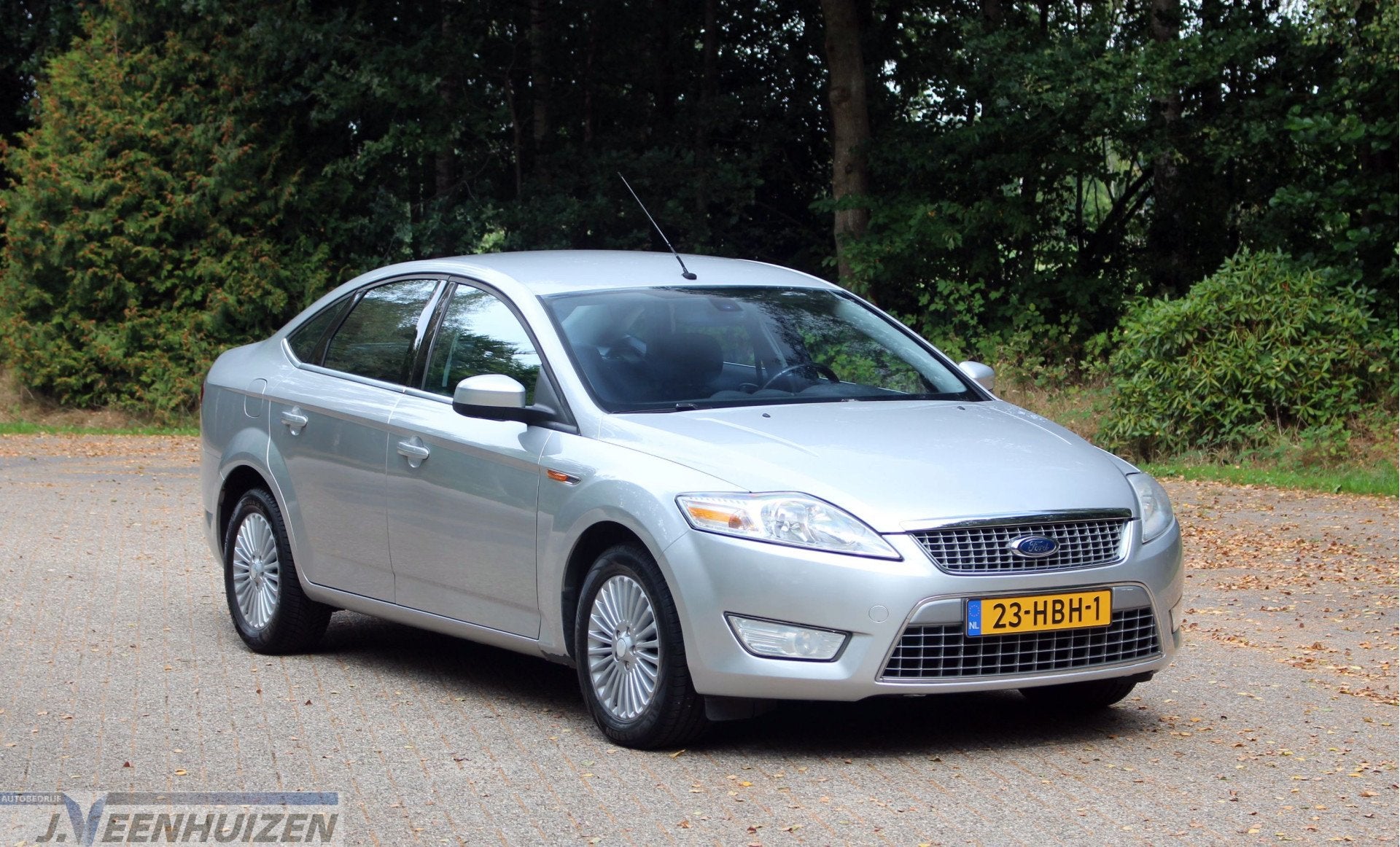 Ford Mondeo 2.0-16V Titanium | 2008 | ⭐Cruise | ❄️Clim, Auto's, Ford, 145 pk, Stof, Gebruikt, 4 cilinders